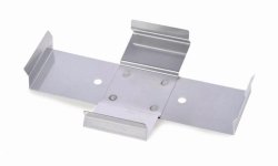 Microplate Clamp, stainless steel 304 | For : Analogue/Digital 16 kg, 23 kg, 45 kg and 68 kg Shakers